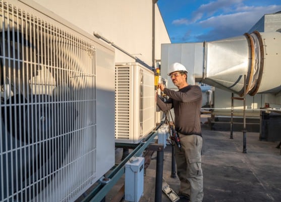 Professional HVAC service for homeowners in Southern California