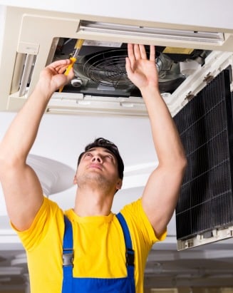 HVAC experts providing reliable AC repair services in Westlake Village
