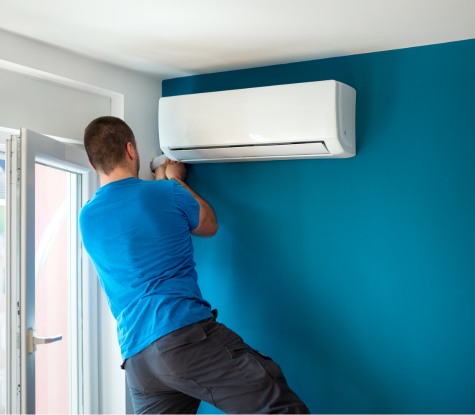 Efficient AC repair services ensuring quick and reliable solutions